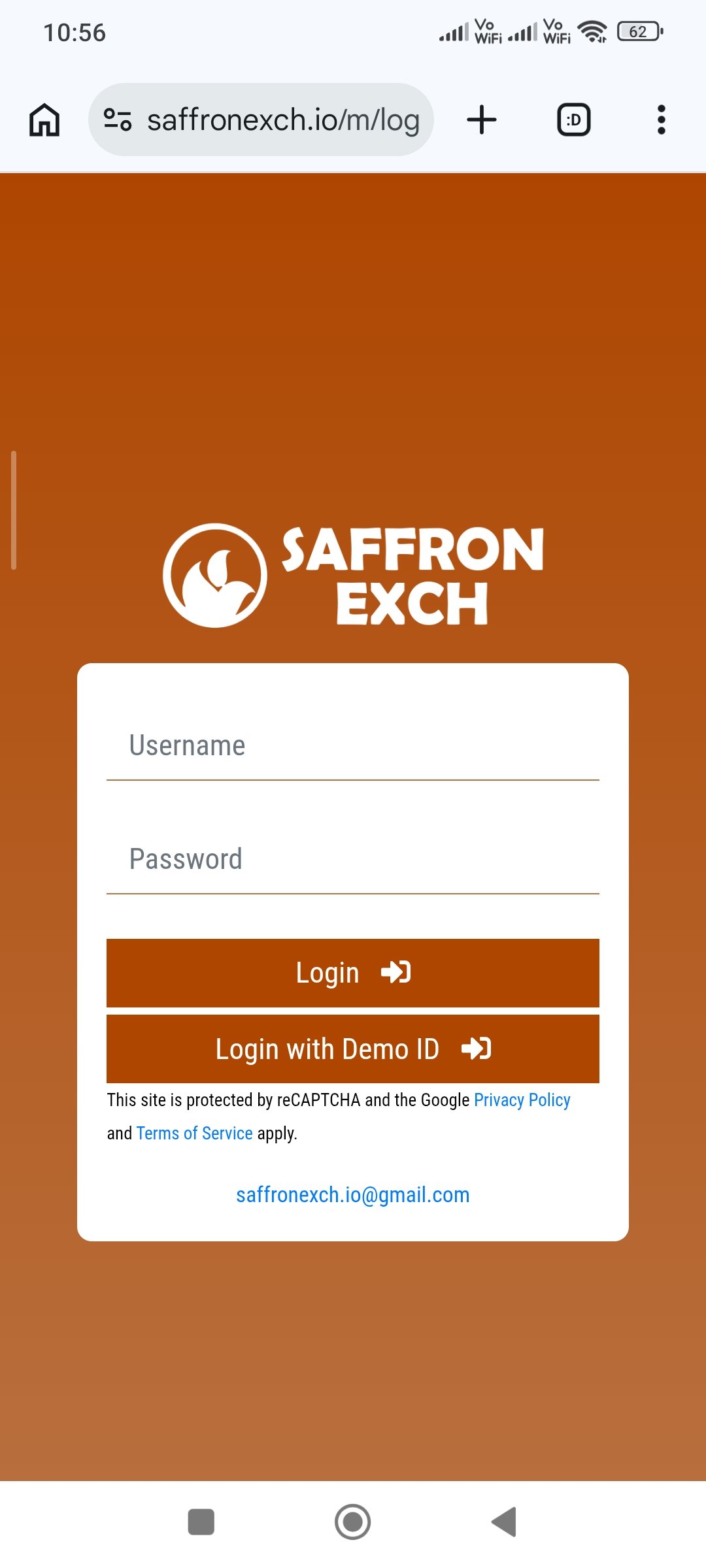 saffron247.net screenshot